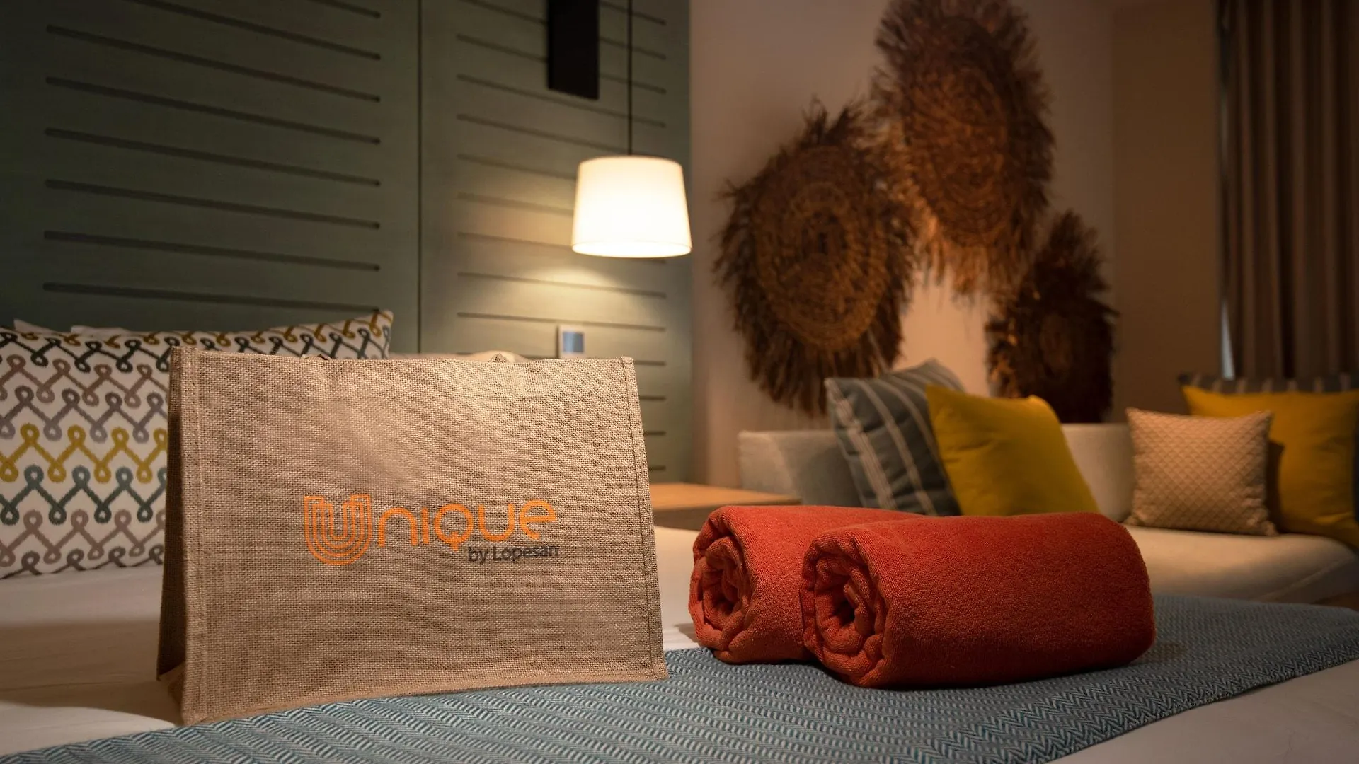 Hotel Unique Club At Lopesan Costa Bávaro