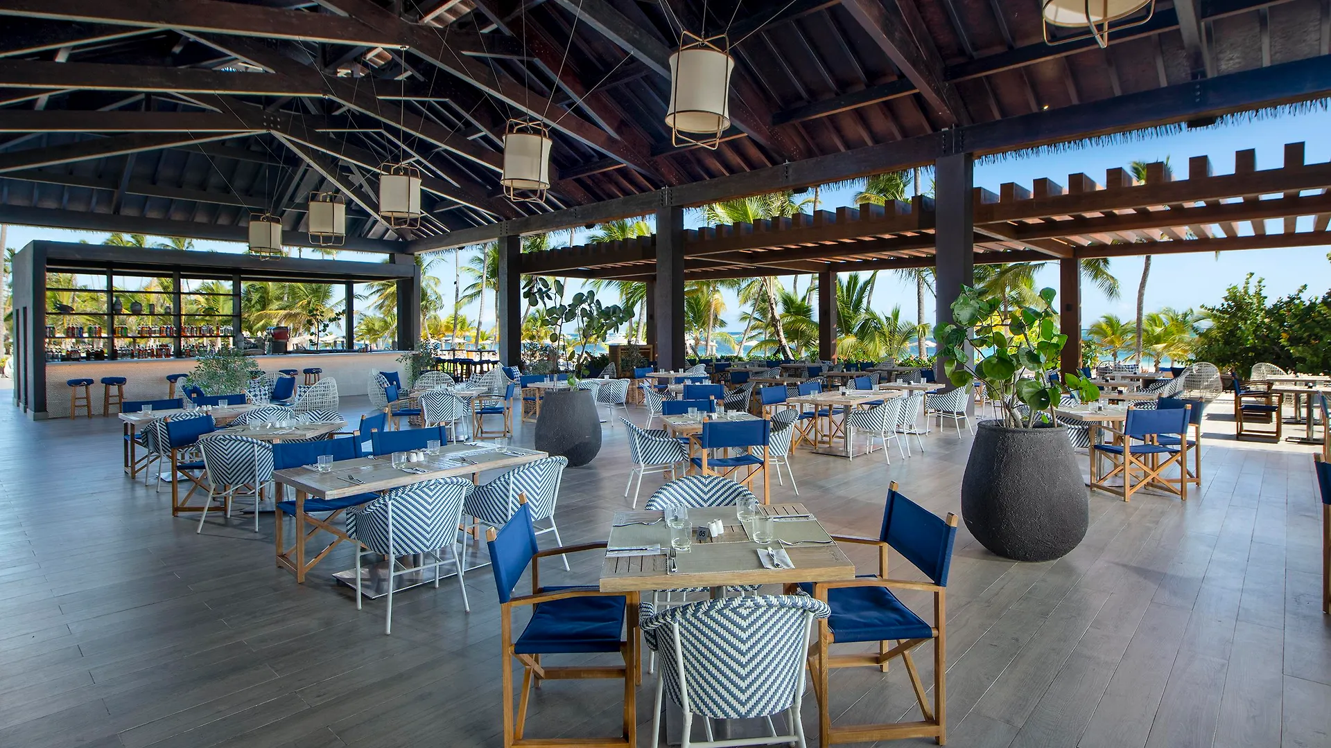 Unique Club At Lopesan Costa Bavaro Dominican Republic