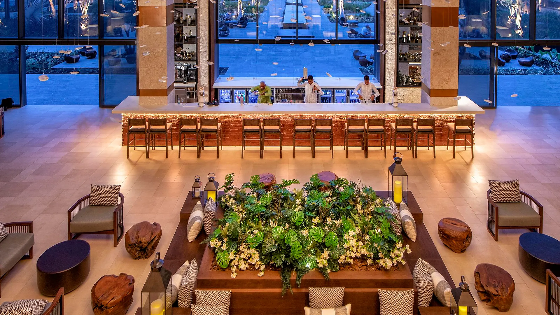 Unique Club At Lopesan Costa Bavaro
