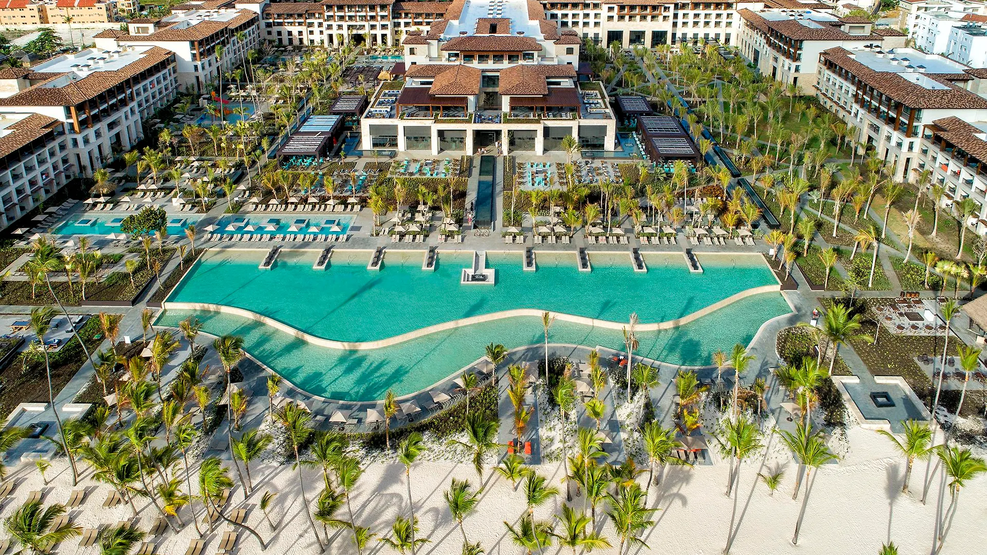 ***** Hotel Unique Club At Lopesan Costa Bavaro Dominican Republic