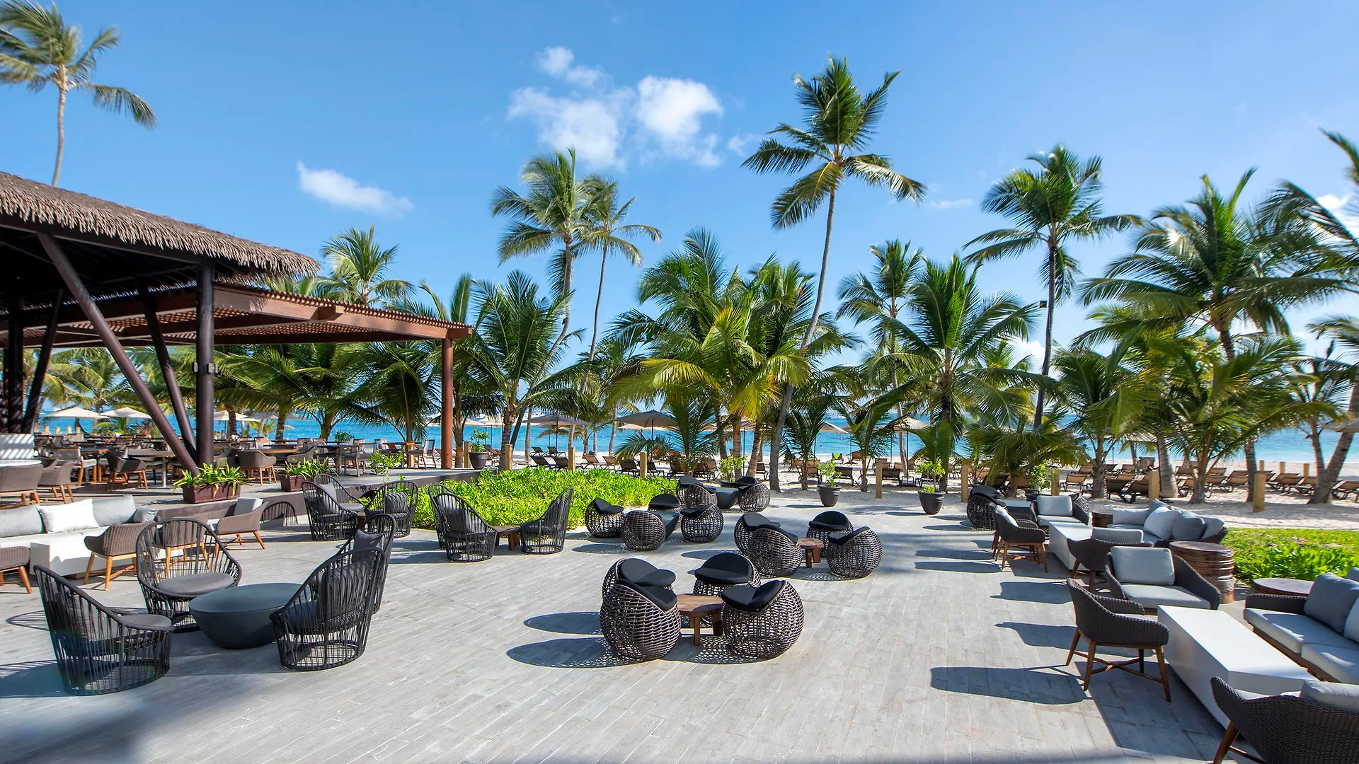 Unique Club At Lopesan Costa Bavaro 5*,  Dominican Republic