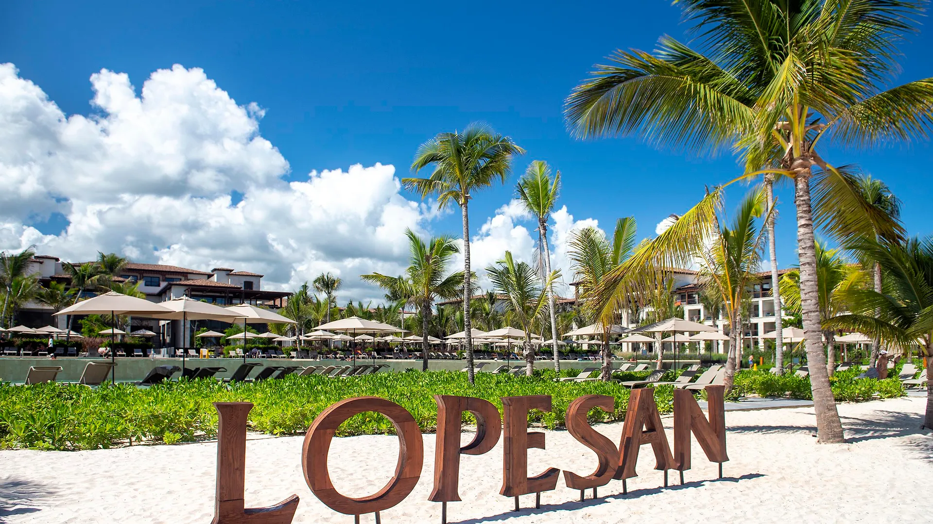 Unique Club At Lopesan Costa Bavaro Hotel