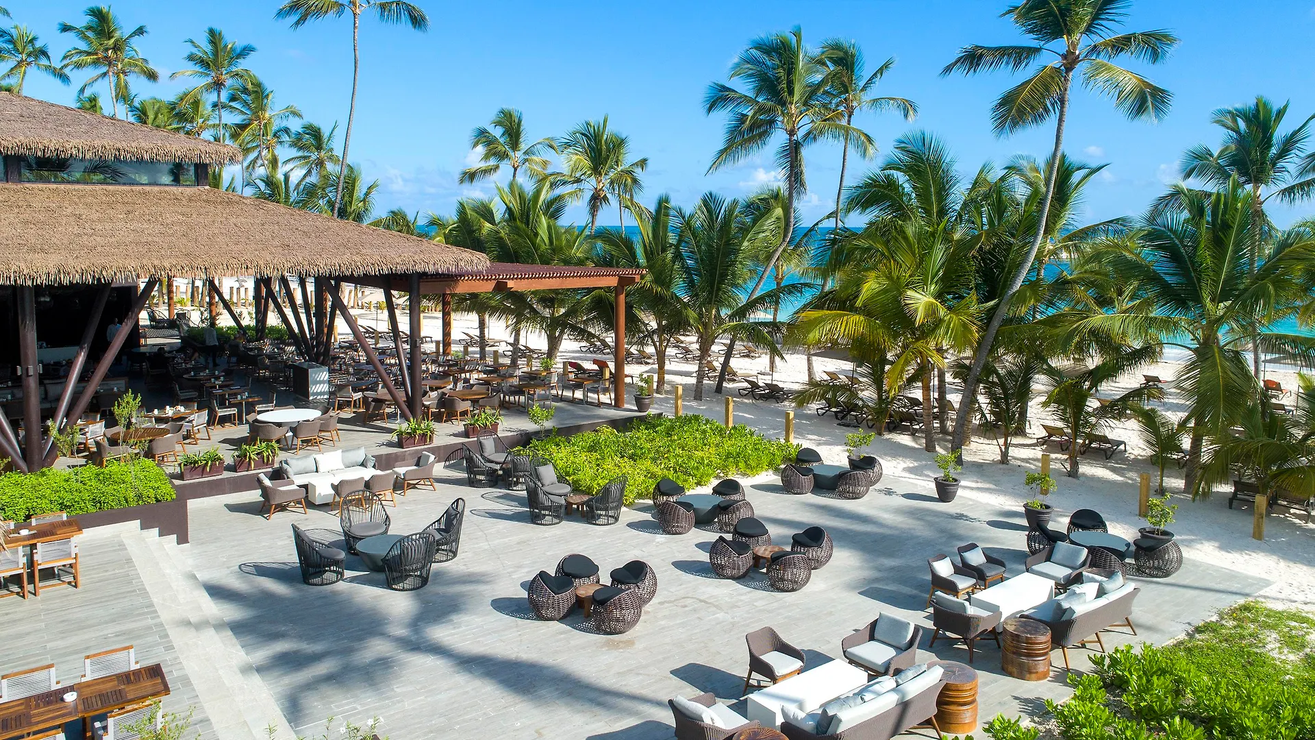 Unique Club At Lopesan Costa Bavaro Hotel