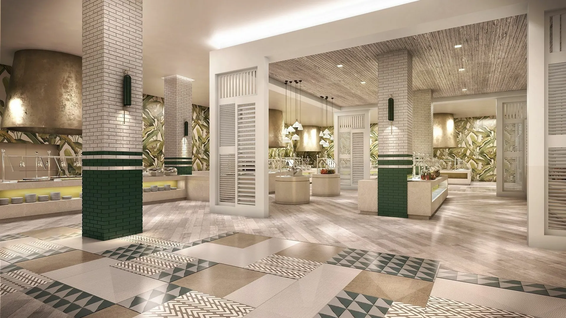 Unique Club At Lopesan Costa Bavaro Hotel