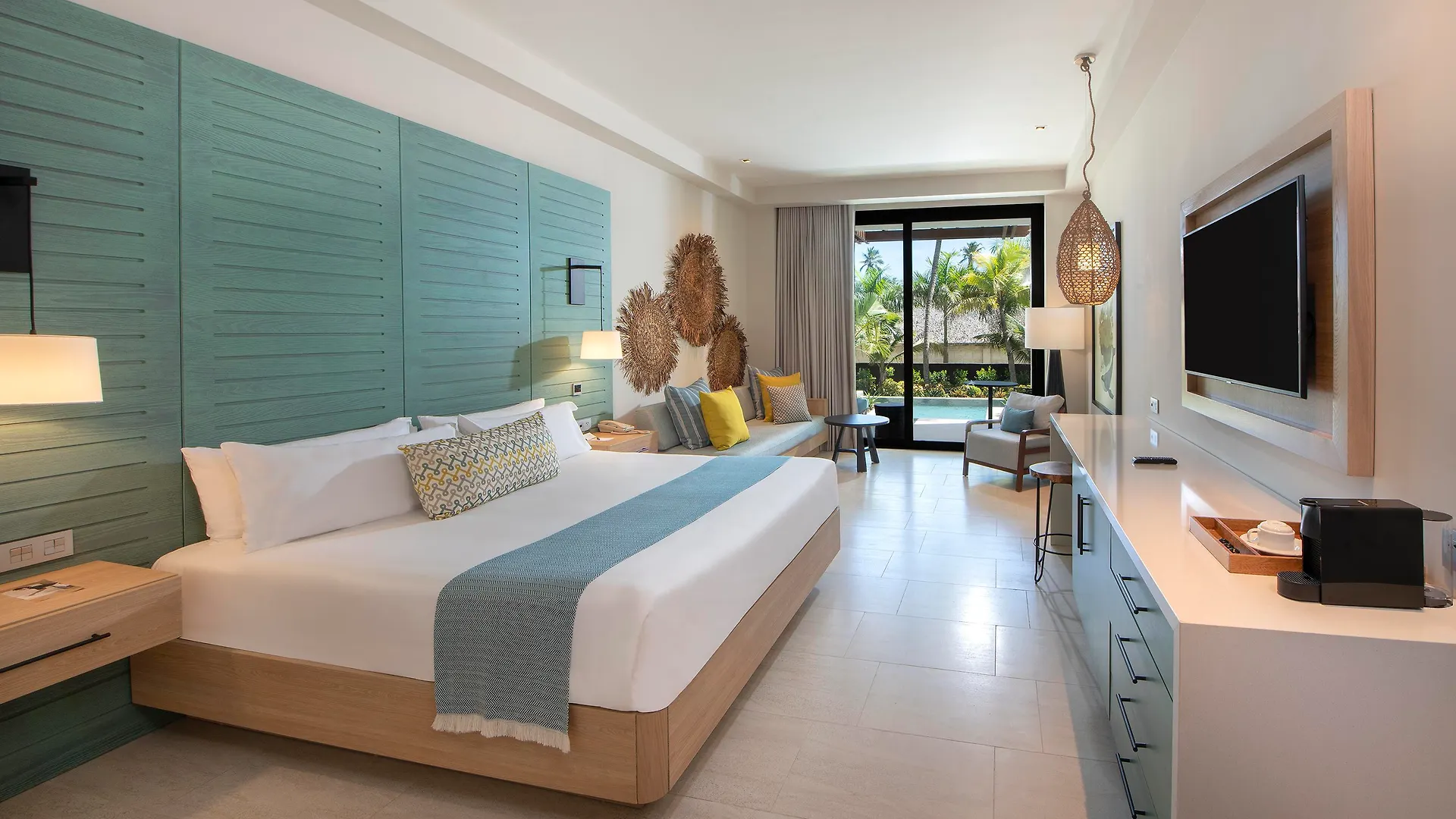 Hotel Unique Club At Lopesan Costa Bavaro