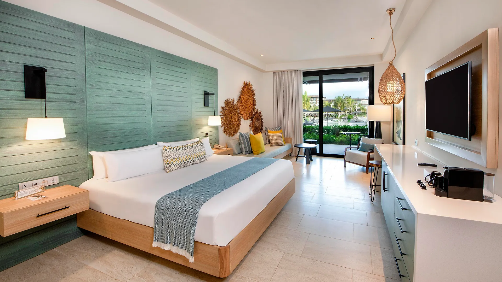 ***** Hotel Unique Club At Lopesan Costa Bavaro Dominican Republic