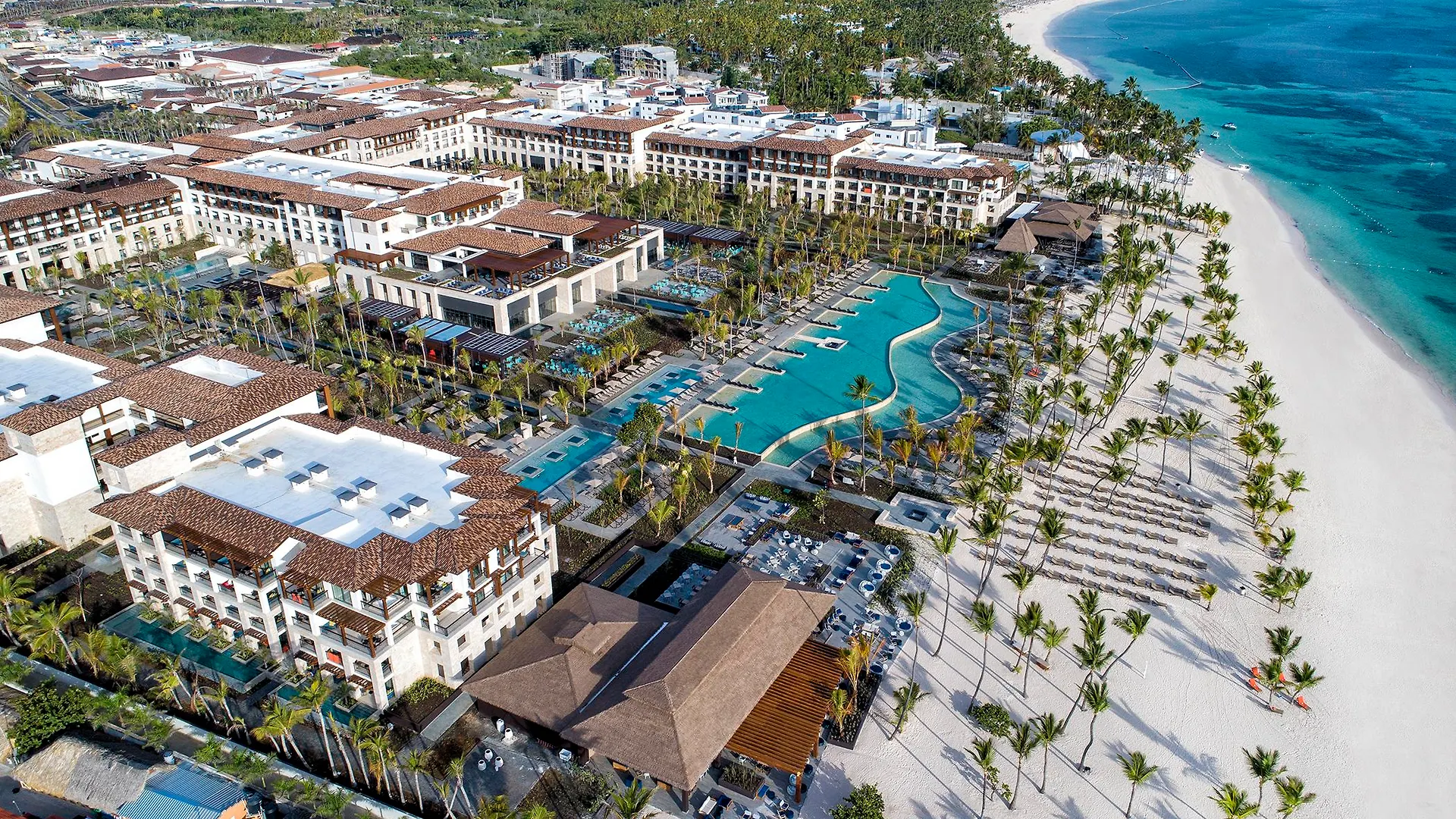 Unique Club At Lopesan Costa Bavaro 5*,  Dominican Republic