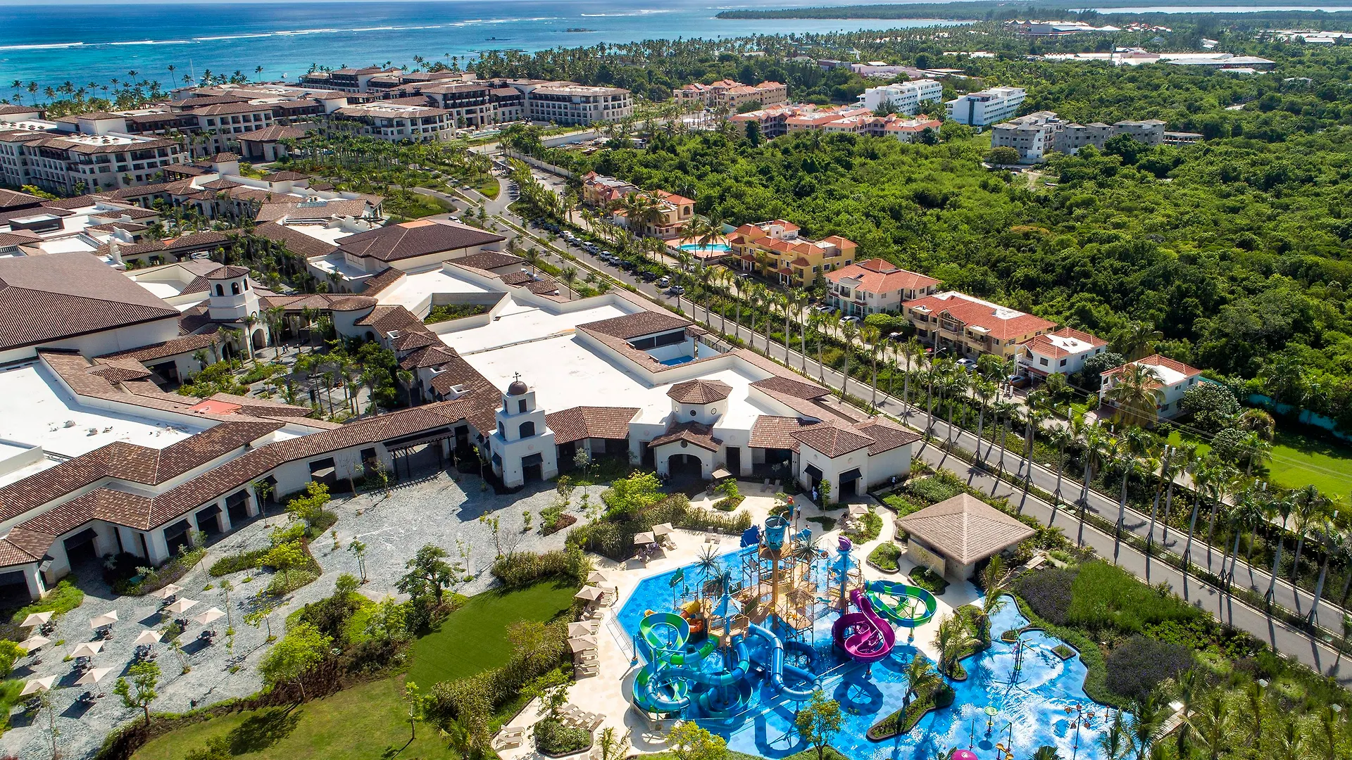 Unique Club At Lopesan Costa Bavaro Dominican Republic