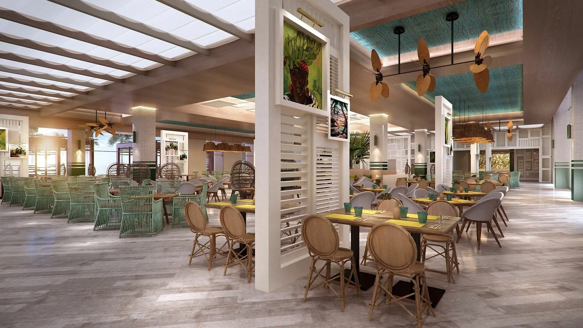 Unique Club At Lopesan Costa Bavaro Hotel