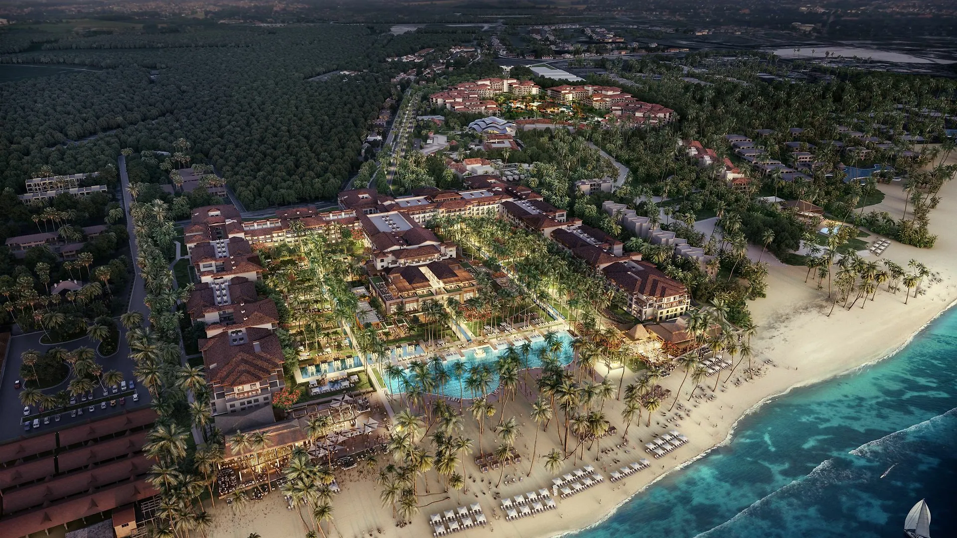 Unique Club At Lopesan Costa Bavaro