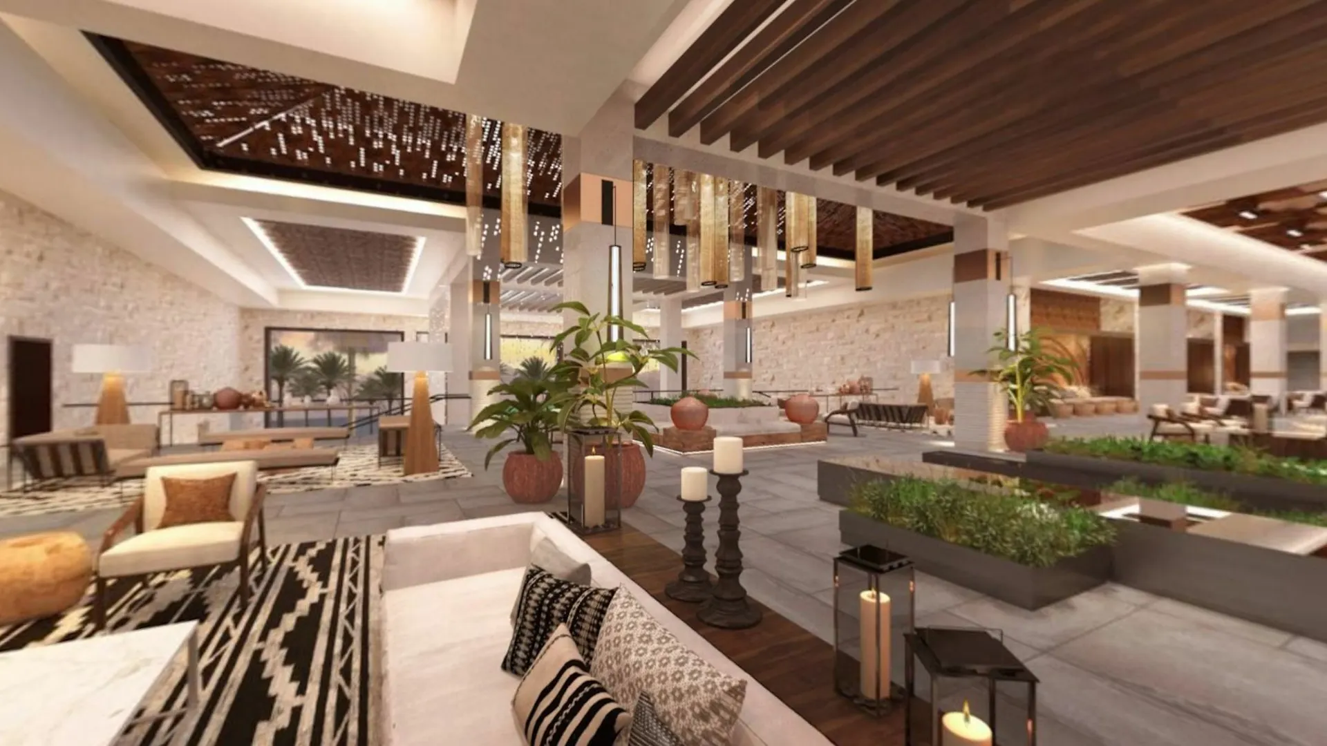 ***** Hotel Unique Club At Lopesan Costa Bavaro Dominican Republic