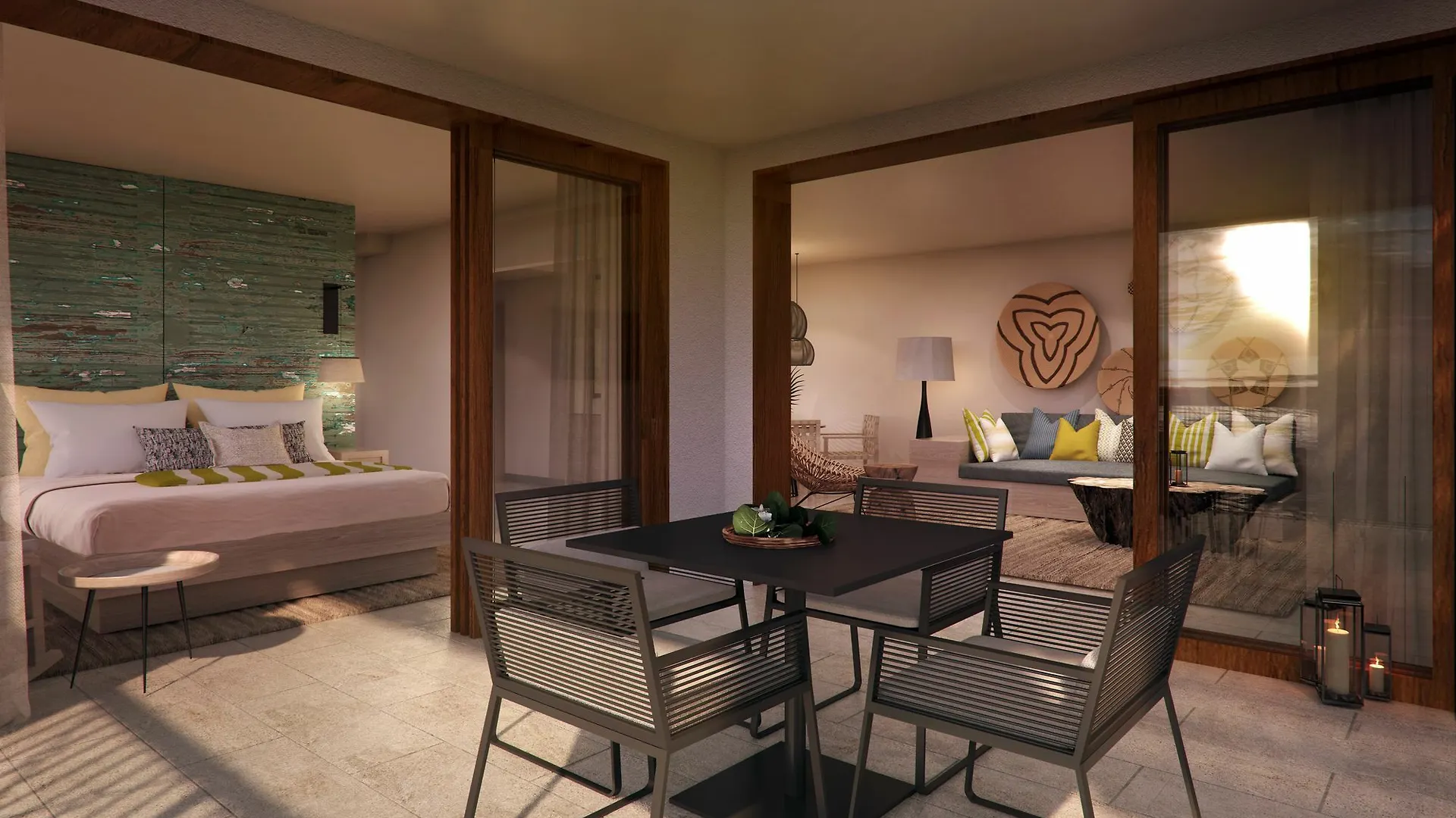 Unique Club At Lopesan Costa Bavaro Dominican Republic